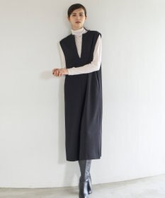 UNFILO ウールレーヨン タートル