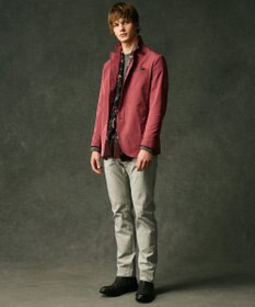 JOSEPH ABBOUD 【イタリアHolliday&Brown社製】フラワーパターン ストール