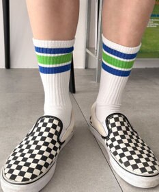 WEGO ラインソックス（R）　