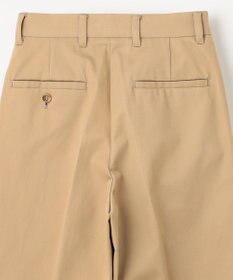 NAVE 【Nave　洗える】チノパンツ