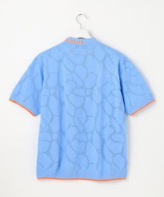 PW CIRCULUS 【MEN】ジラフメッシュ モックネック