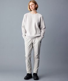 JOSEPH ABBOUD MOUNTAIN 【軽量】バルキーウール　トレーナー ニット