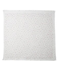 MIKI HOUSE HOT BISCUITS ガーゼバスタオル＆ラトルギフトセット【BOX付き】