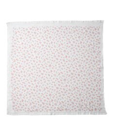 MIKI HOUSE HOT BISCUITS ガーゼバスタオル＆ラトルギフトセット【BOX付き】