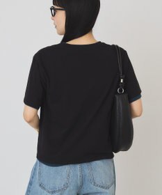 AMERICAN HOLIC 【2点セット】レイヤードシアーTシャツ