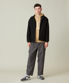 J.PRESS YORK STREET 【UNISEX】YALE裏毛パーカー