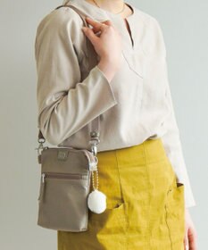 ACE BAGS & LUGGAGE Kanana project COLLECTION VYG ルフレ ショルダーバッグ 68341 カナナプロジェクト コレクション スマホショルダー ポシェット