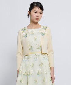 TOCCA 【4/26(日)までの完全受注生産】BEAUTIFUL AS A LILY ボレロ