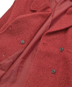 Green Parks ブークレＰコート