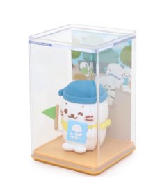 Mother garden しろたん シーズン フィギュア ケース入り 《ツアーガイドしろたん》 単品