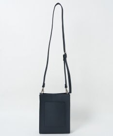 WEGO レザータッチスクエアショルダー