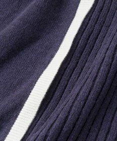 TRICOTE センターライン オーバーセーター