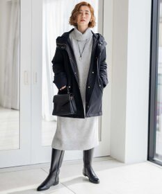 23区 ホースシュー スカーフリング ネックレス