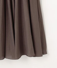 組曲 S 【加藤ローサさん着用】アンティークオーガンプリーツ スカート