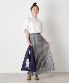 MOONBAT 【2WAY/撥水】POLO RALPH LAUREN フレンチベア ベルト付きレインバッグ