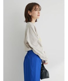 Green Parks オーバーサイズロゴチュニック