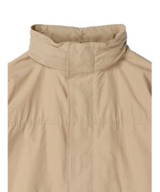 Green Parks 撥水加工　2WAYゆったりブルゾン