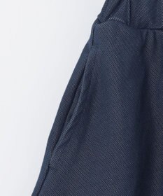 ANY KIDS デニム ニット スカッツ