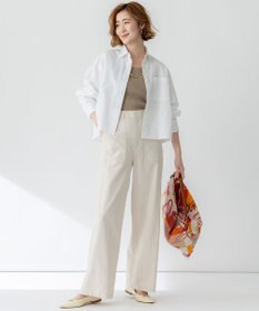 23区 【Oggi3月号掲載】スカーフ バッグ