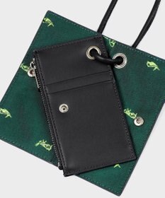 Paul Smith スレートフォールド フラグメントケース