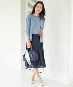 J.PRESS LADIES 【2way・撥水】キャンバス トート バッグ