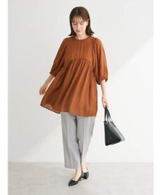 Green Parks ＢＰ　ボリュームスリーブチュニック