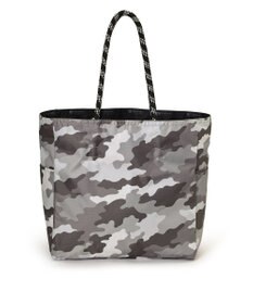 LeSportsac ML 2 WAY TOTE        /2ウェイブラック/グレーカモ