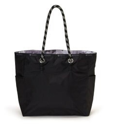 LeSportsac ML 2 WAY TOTE        /2ウェイブラック/グレーカモ