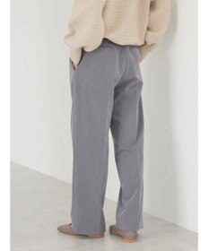 AMERICAN HOLIC 美・美・美あったかタックワイドパンツ