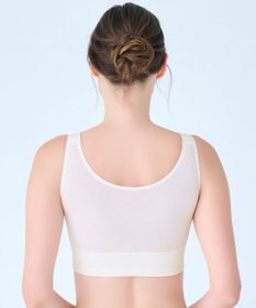 BRADELIS New York 【BRADELIS Me / ノンワイヤーブラジャー】オールインワンブラ ナイトブラ 補正 下着 24時間ラクに着用 綿混 しっかりフィット ブラデリス ME122105