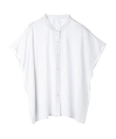 Green Parks 接触冷感　アソート柄ブラウス