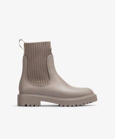 BONTRE 【UNISA/ウニサ】軽量リブニットブーツ/FAYNAR-UA