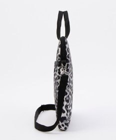 LeSportsac TH LAPTOP CASE 15/ニュートラルレオパード