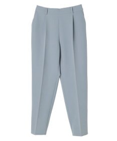 Green Parks きれいシルエットパンツ