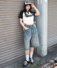WEGO スキッパーサイドドロストT