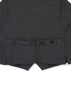 JOSEPH HOMME 新素材【ストレッチ/セットアップ対応】シルキーウールジャージー ジレ