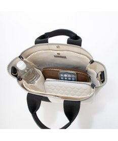 UNBILLION カシュカシュ cachecache / エルガリー2wayテープトート