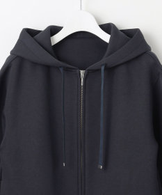 J.PRESS LADIES S ダンボールジャージー パーカー