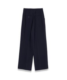 JOSEPH 【WEB&OUTLET限定・洗える】ラリーキャディー　ストレートワイドトラウザーズ