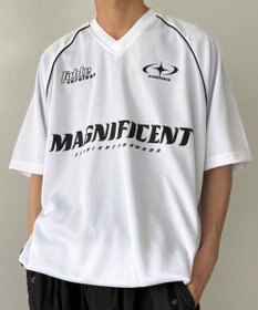 WEGO パイピングサッカーT（SS）