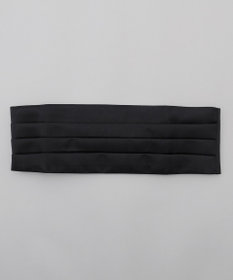 GOTAIRIKU 【WEAR BLACK】フォーマル用 ボウタイ カマーバンドセット