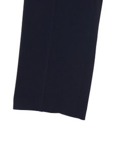 JOSEPH 【WEB&OUTLET限定・洗える】ラリーキャディー　ストレートワイドトラウザーズ