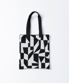 TRICOTE ランダムブロックトートバッグ【軽くて丈夫・A4対応】