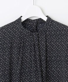 自由区 【カタログ掲載・セットアップ対応】ライトサテン ブラウス