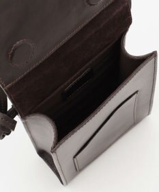 GRACE CONTINENTAL Flap mini Bag