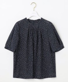 ANY SIS 【美人百花6月号掲載】シアーストライプ ブラウス