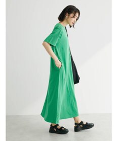 Green Parks Ａラインカットワンピース