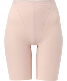 Wing 補整ショーツ ほどよいおなか押さえ まるみのあるヒップライン ラクな着用感 【Pパンツ】 ロング丈 はきこみ丈ふかめ KJ4825 ウイング／ワコール