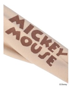 Green Parks Ｄｉｓｎｅｙ／ジャガードニットプルオーバー