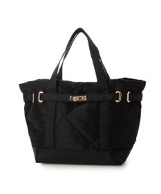 UNBILLION カシュカシュ cachecache / ヒネリ金具2wayナイロンキルティングトートM